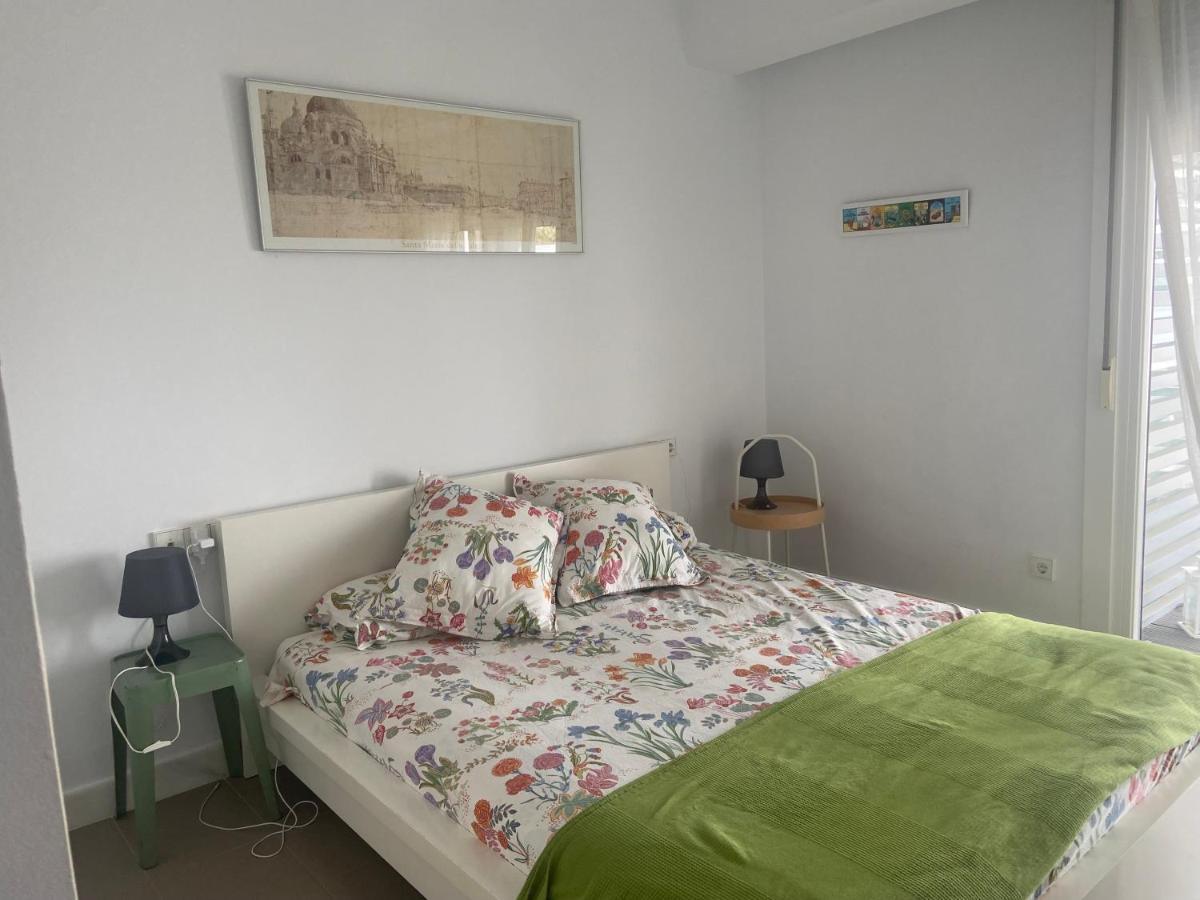 Vistas Cerro Negro Apartment Almeria Exterior photo